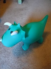 Kids dinosaur bouncy for sale  Pearcy
