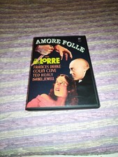 Amore folle dvd usato  Bologna