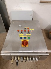 Edelstahl schaltschrank gebraucht kaufen  Bonn