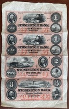 uncut money for sale  San Antonio