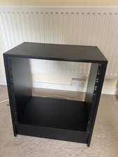Black 12u angled for sale  LONDON