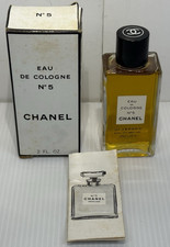 Vintage chanel eau for sale  Candor
