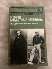 Storia dell italia usato  Ariccia