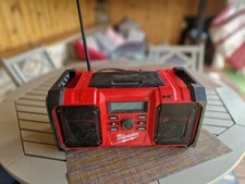 Milwaukee m18jsrdab dab for sale  RIPLEY