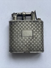 Ancien briquet argent d'occasion  Saint-Jean-le-Blanc