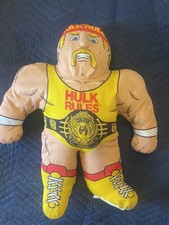 Vintage hulk hogan for sale  Clifton