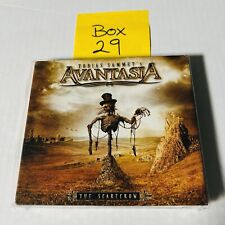AVANTASIA The Scarecrow Digipak CD/DVD 2008 NUCLEAR BLAST, usado comprar usado  Enviando para Brazil