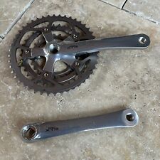 Xtr m900 crankset d'occasion  Saint-Jean-en-Royans