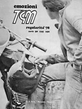 Advertising pubblicità moto usato  Venegono Superiore
