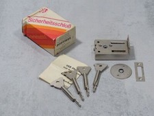Ddr sicherheitsschloß pfiffik gebraucht kaufen  Pasewalk