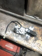 Stepwagon spada rear for sale  BURTON-ON-TRENT