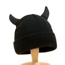 Devil horn beanie for sale  ROCHESTER