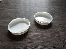 Pair tube end for sale  LEICESTER