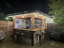 Garden bar shed for sale  WATERLOOVILLE