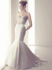 Casablanca bridal b086 for sale  Lynchburg