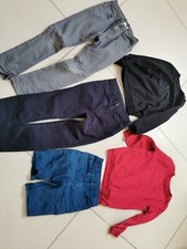 Lot vêtements garçon d'occasion  Eysines