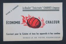 Boulet charvet blotter d'occasion  Expédié en Belgium
