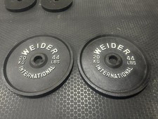 Vintage weider international for sale  Mishawaka