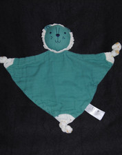 Doudou plat lion d'occasion  Strasbourg-