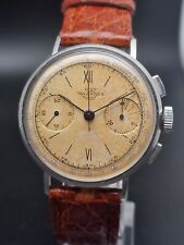 Tavannes vintage steel usato  Genova