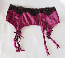 Edler satin strumpfhalter gebraucht kaufen  Bayreuth