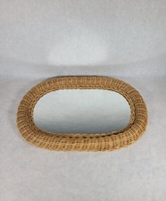 Vintage wicker oval for sale  Council Grove
