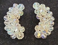 Vintage clear faceted for sale  Fountain Hills