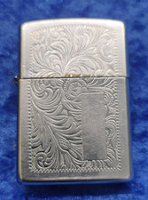 Genuine slim zippo for sale  PRESTON