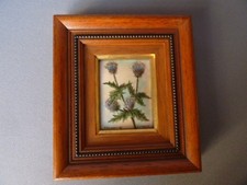 Miniature cadre emaux d'occasion Miniature cadre emaux d'occasion  France