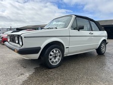 Mk1 golf cabriolet for sale  BLACKPOOL