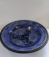 Vintage vibrant cobalt for sale  PORTHCAWL