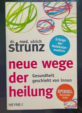 Strunz wege heilung gebraucht kaufen  Hamburg