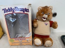 Teddy ruxpin doll for sale  Federal Way