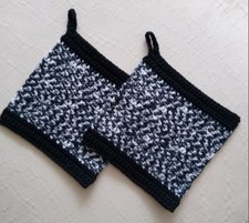 Topflappen handarbeit gehäkel gebraucht kaufen  Eislingen/Fils
