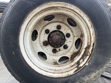 Budd 19.5 steel for sale  Sidney