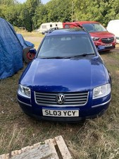 2003 passat motion for sale  STAMFORD