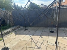 Gazebo frame 3x3 for sale  READING