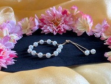 Elegant pearl style for sale  LUTON