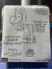 Stampin stamps loads for sale  Saint Louis
