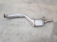 L663 defender exhaust for sale  NEWBRIDGE
