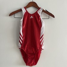 Adidas gymnastics leotard for sale  Westland