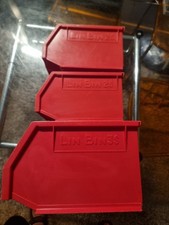 Lin bins plus for sale  MANCHESTER