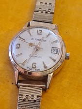 Vintage montre lady d'occasion  Épernay