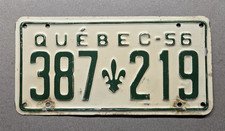 1956 quebec passenger for sale  San Antonio