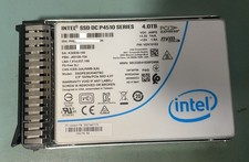 INTEL DC P4510 4TB SSD NVME U.2 SSDPE2KX040T8O 99% ou mais SAÚDE comprar usado  Enviando para Brazil