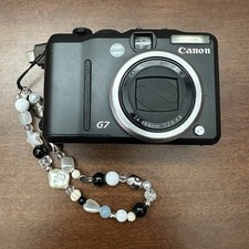 📸 Canon PowerShot G7 Y2K - 10MP 6x Zoom - Bateria OEM, 1GB SD,📸 comprar usado  Enviando para Brazil