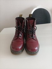 Martens boots größe gebraucht kaufen  Preetz