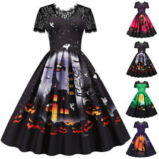 Womens halloween lace for sale  UK