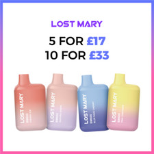 Lost mary bm600 for sale  HARROW
