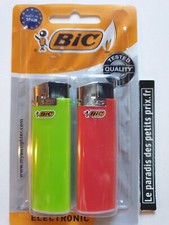 Briquets bic briquet d'occasion  Haute-Rivoire